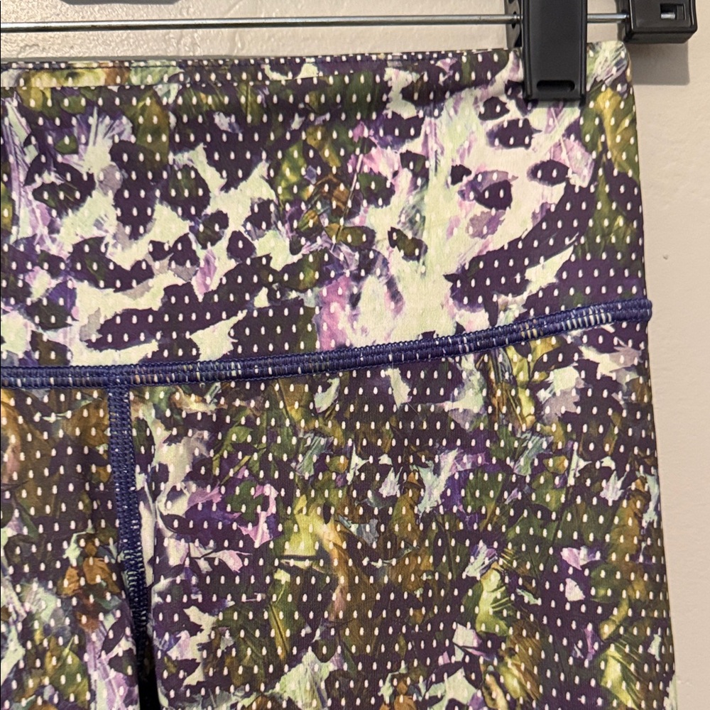 lululemon athletica Multicolor Patterned Leggings 4 - Picture 2 of 8